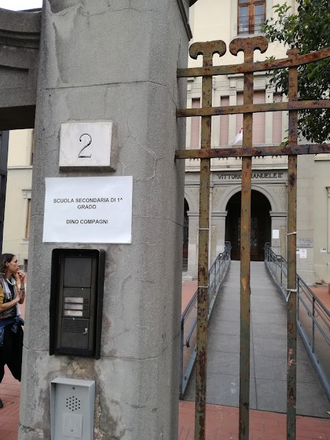 Istituto Comprensivo Statale "Compagni-Carducci" / Scuola Secondaria di primo grado “Dino Compagni"