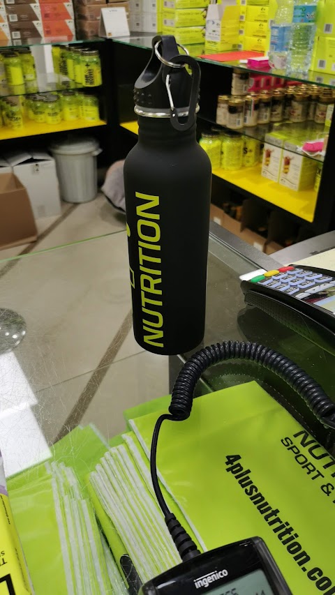 4+ Nutrition Official Store