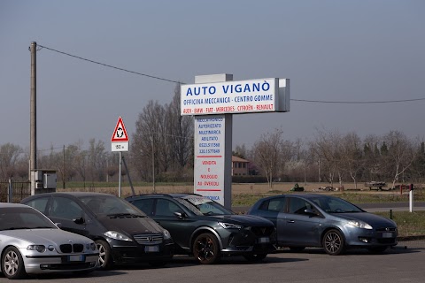 Officina Meccanica Centro Gomme e Revisioni Auto Vigano