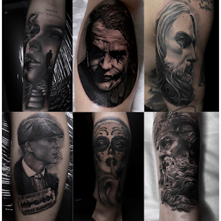 Black Hall Tattoo Parlour