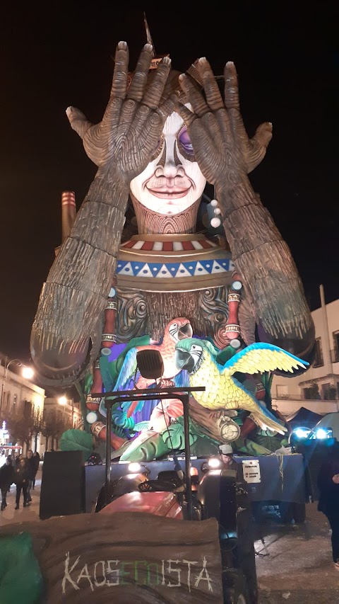 Fondazione Carnevale di Putignano (Bari)