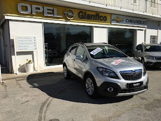 GIANFICO - Opel, Suzuki, Chevrolet e DR Automobiles - Vendita Auto Nuove, Usate, Assistenza e Ricambi - Aversa(Ce)