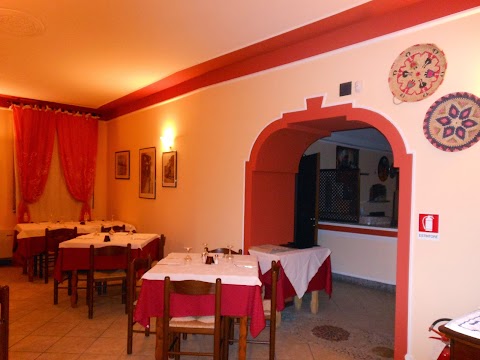 Ristorante Pizzeria La Piazzetta