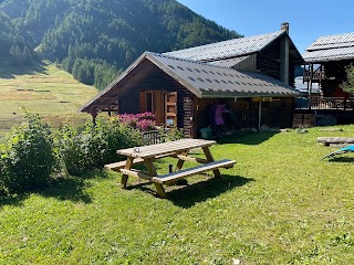 L'Aigue blanche gîtes