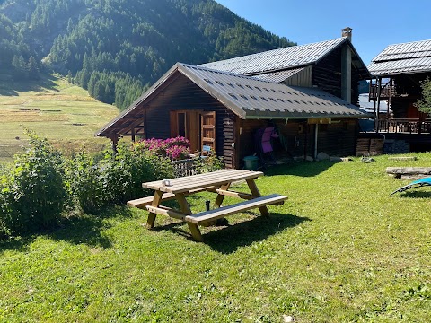 L'Aigue blanche gîtes