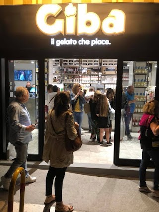 Giba gelateria - Campomarino