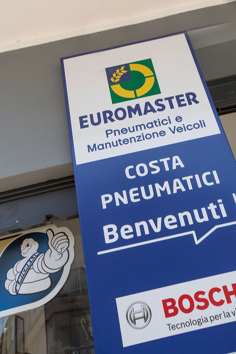 Euromaster M.S.G. Autoservice Costa