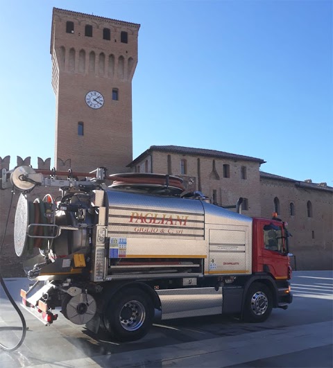 Pagliani Giglio - Servizi Ecologici