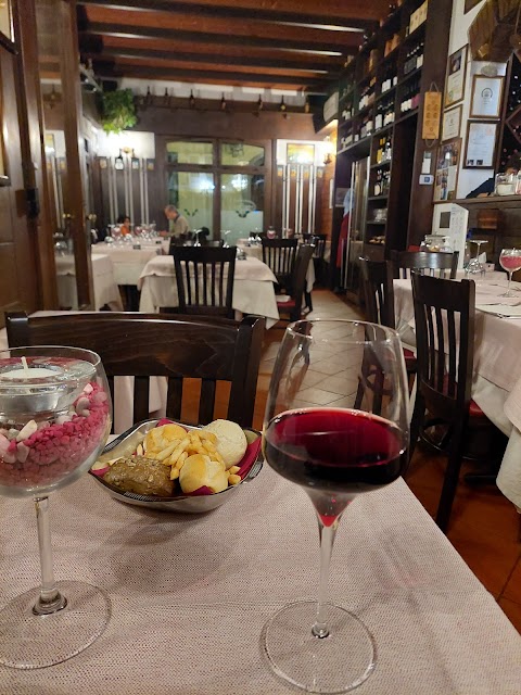 Ristorante Al Sangiovese