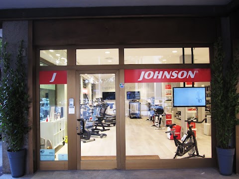 Johnson Fitness Store Roma Prati