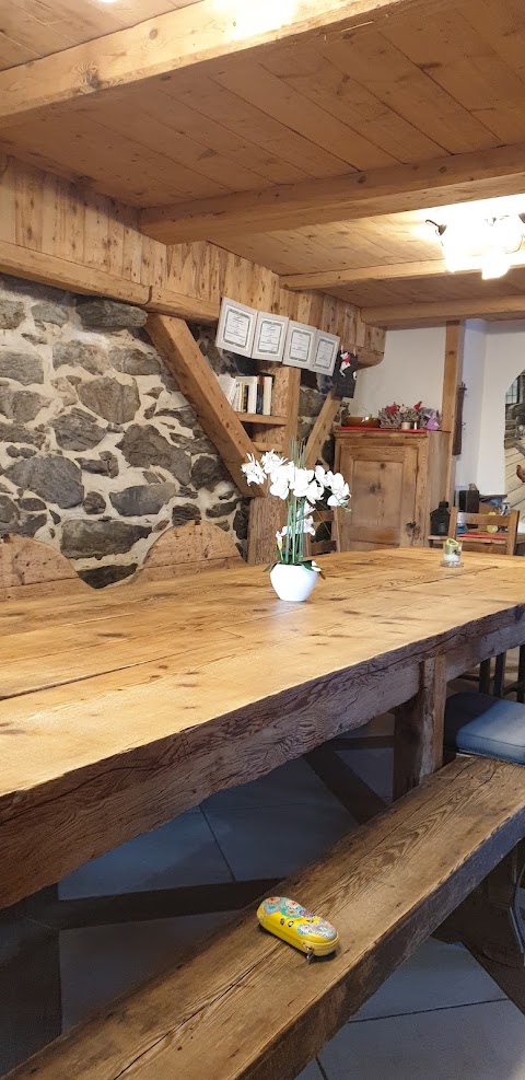 La Ferme d'Aurélie-Gîtes de groupes/Chambres d'hôtes proche Val d'Isère Les Arcs la Rosière Savoie