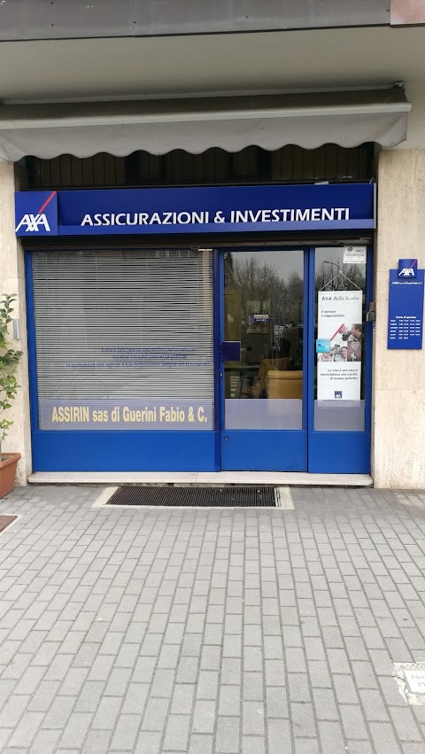 AXA Assicurazioni ASSIRIN DI GUERINI FABIO & C. S.A.S