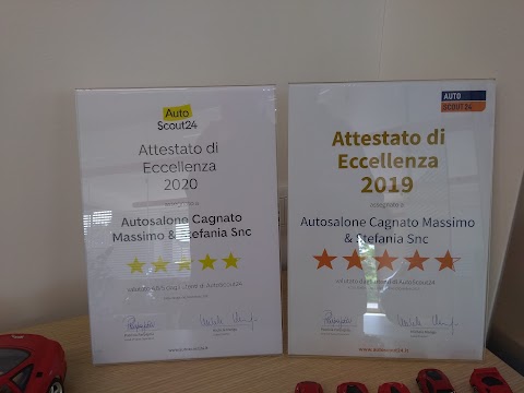 Autosalone Cagnato