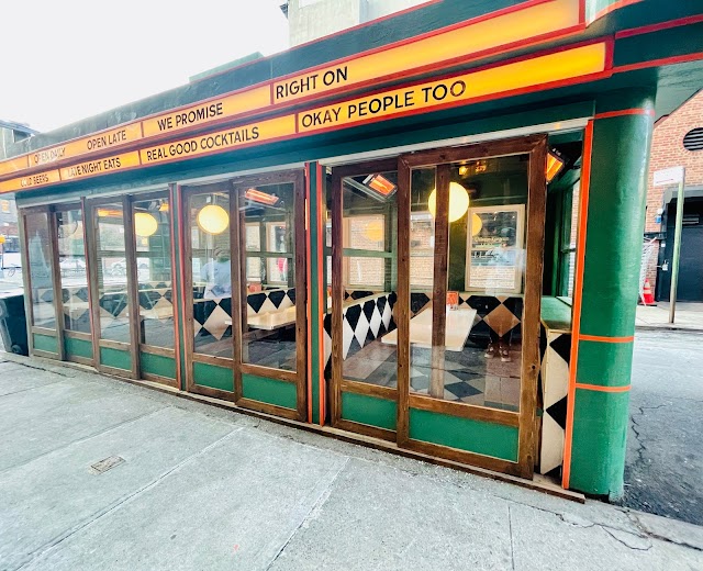 Bandits Diner + Dive