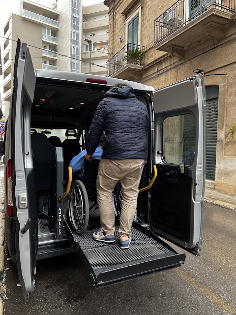 NOI PER VOI - TAXI SOCIALE - BISCEGLIE