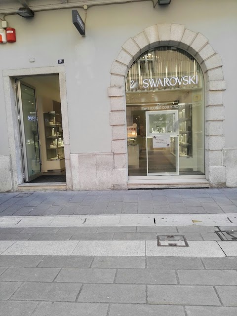 Swarovski Retailer Trieste