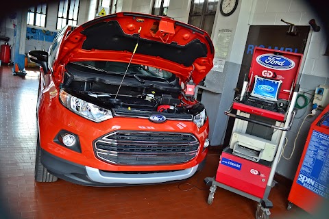 AUTO CISARI s.a.s. - FORD SSANGYONG Service