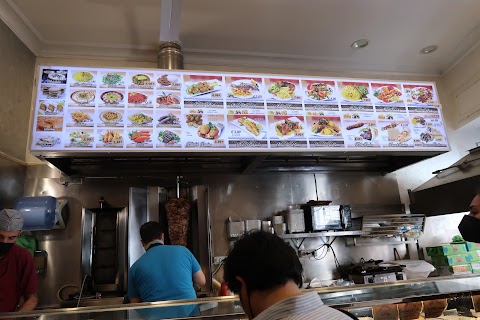 Shawarma Station