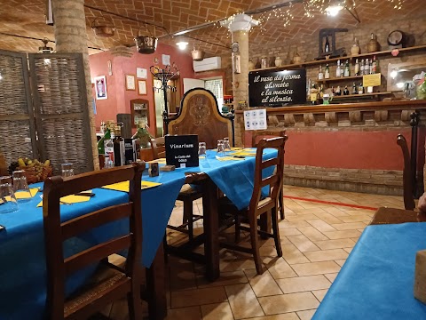 Trattoria Pizzeria Vinarium Cafe'