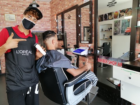 Barber shop abdo legnano