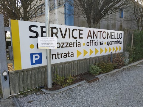 Service Antonello | Service e Assicurazioni