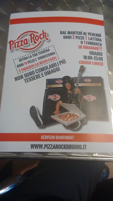 Pizza Rock