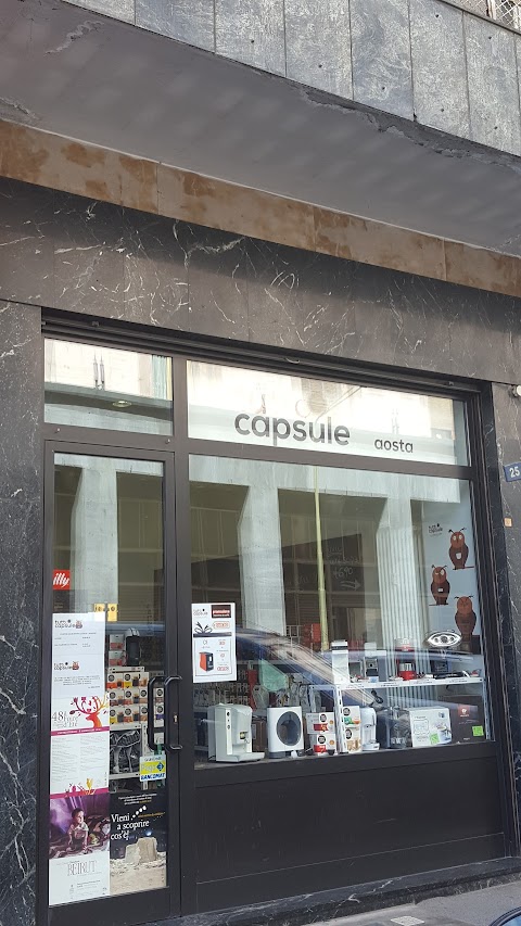 Tuttocapsule Aosta