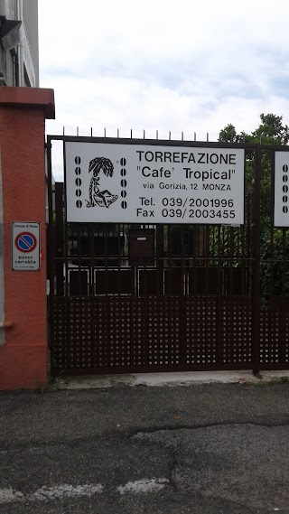 Torrefazione Cafe' Tropical