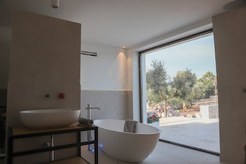 Trullo di Design con Piscina - Roverella - Alberobello