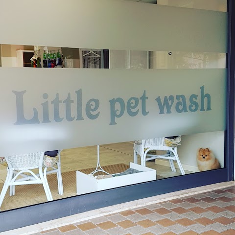 Litte Pet Wash