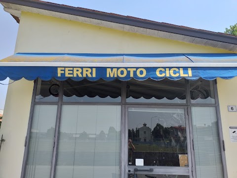 Ferri Moto E Cicli Di Ferri Massimo