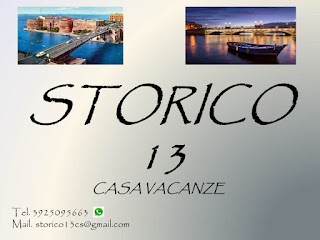 Casa vacanze Storico 13