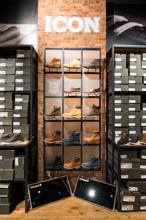 Timberland Outlet Store | Torino Outlet Village