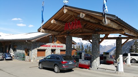 Courchevel Autos Services