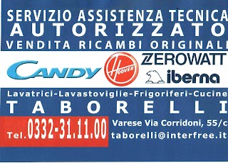 Taborelli -Assistenza -Candy-Hoover-Zerowatt- Varese