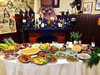 Trattoria La Lanterna Castelbuono