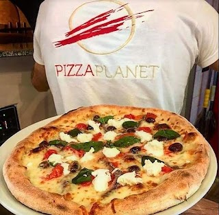 Pizza Planet Castel d'Ario