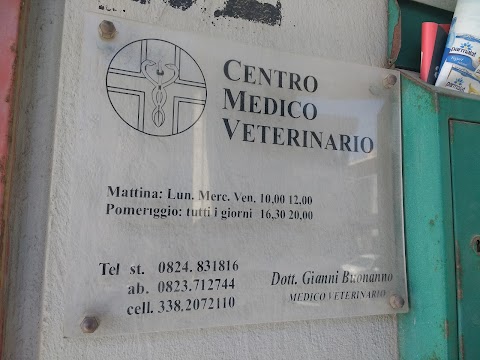 Centro Medico Veterinario Di Gianni