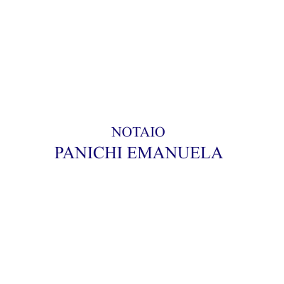 Notaio Panichi Emanuela