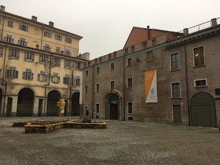 Aula Magna Cavallerizza Università Di Torino