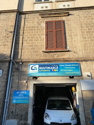 Groupauto Multimarca Autoservice