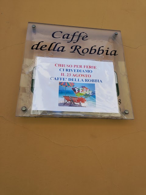 CAFFE' DELLA ROBBIA di Capecchi Franco