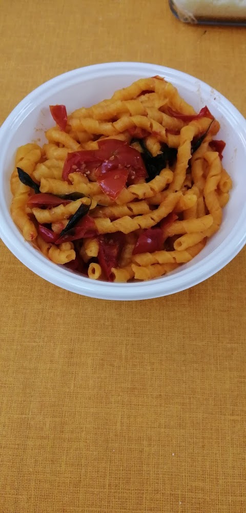 Pasta Fresca In Pasta