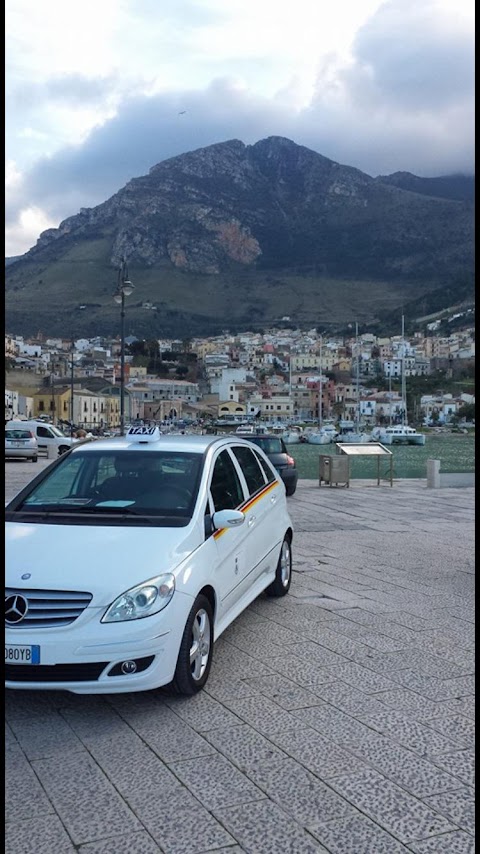 Taxi Scopello Savasta