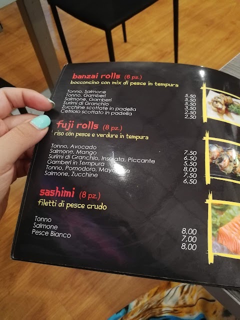 GOLA Sushi