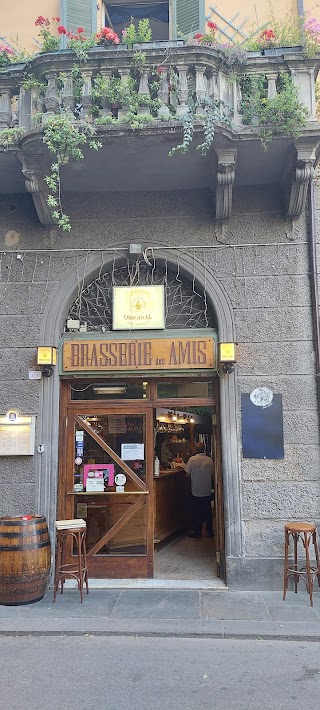 Brasserie Des Amis