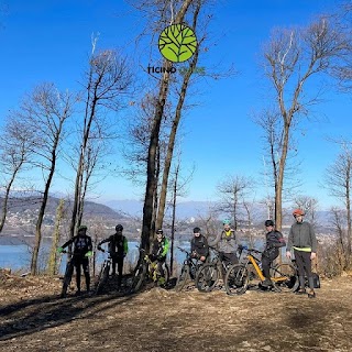 Ticino Bike Hub - Noleggio E-Bike ON LINE ed Escursioni