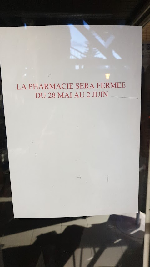 PHARMACIE DES ECRINS