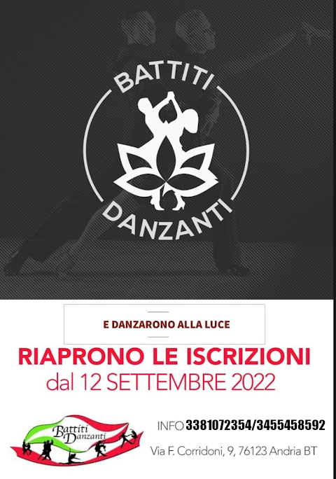 BATTITI DANZANTI ASD - SCUOLA DI DANZA - ANDRIA