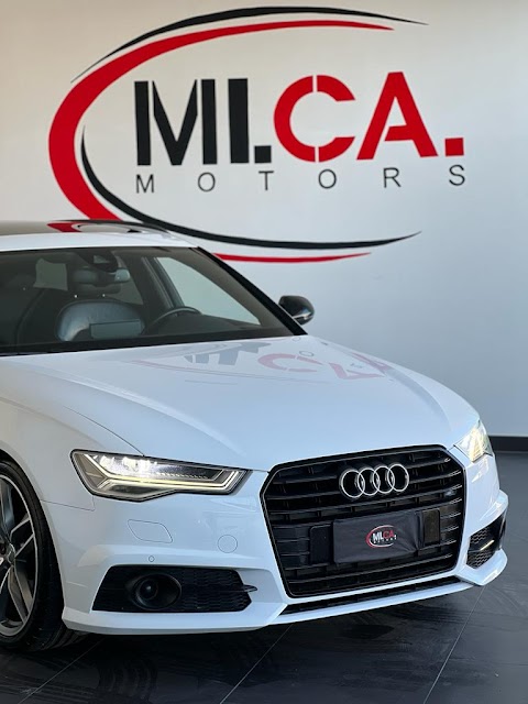 MI.CA. MOTORS Srl Vendita e noleggio autovetture e veicoli commerciali